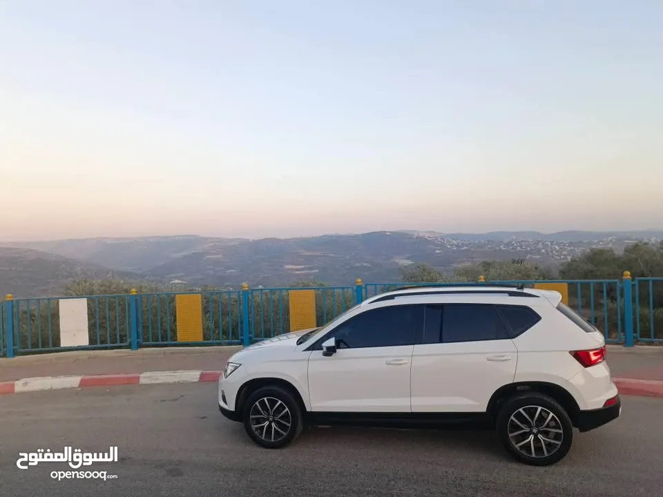 سيت اتيكا 2020 ماتور 1500 اتماتك بسعر حرق 86500 البدل وارد
