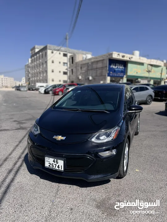 Chevrolet Bolt EV 2018  ‎شفروليه بولت كهرباء 2017