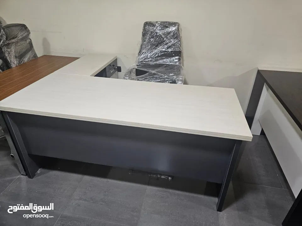 مكاتب تفصيل خشب تركي ارقى الموديلات اعلى جودة متوفر جميع القياسات