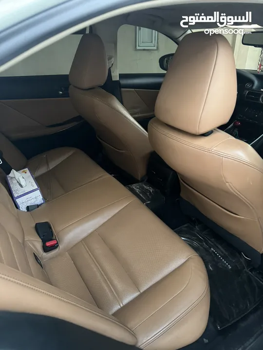 Lexus is350 2014بيعة سريعة