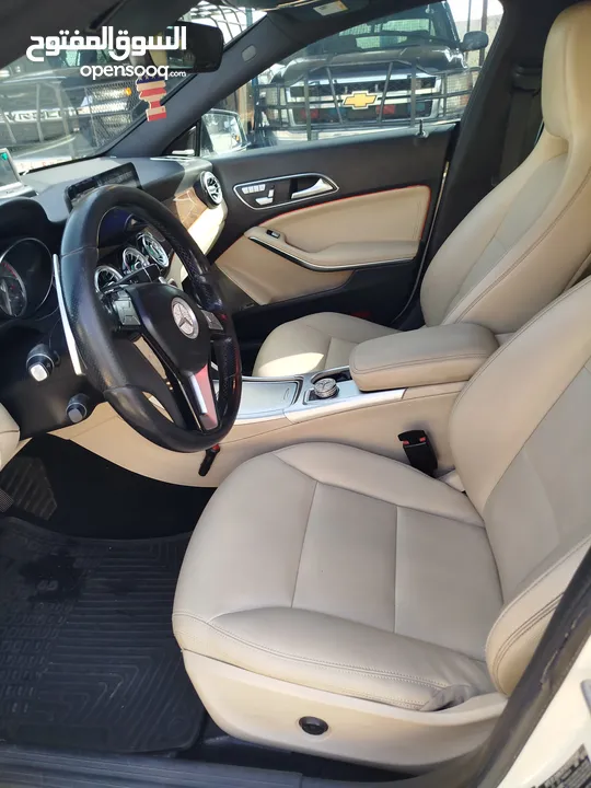 مارسيدس CLA 250 بنزين