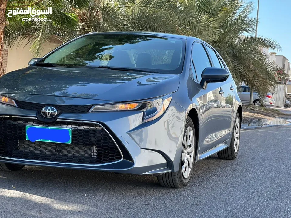 Toyota Corolla 2021 LE