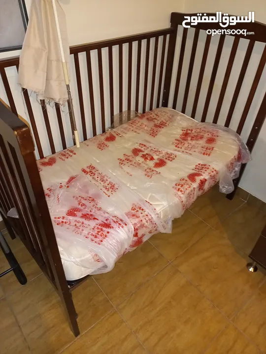 bed for kid