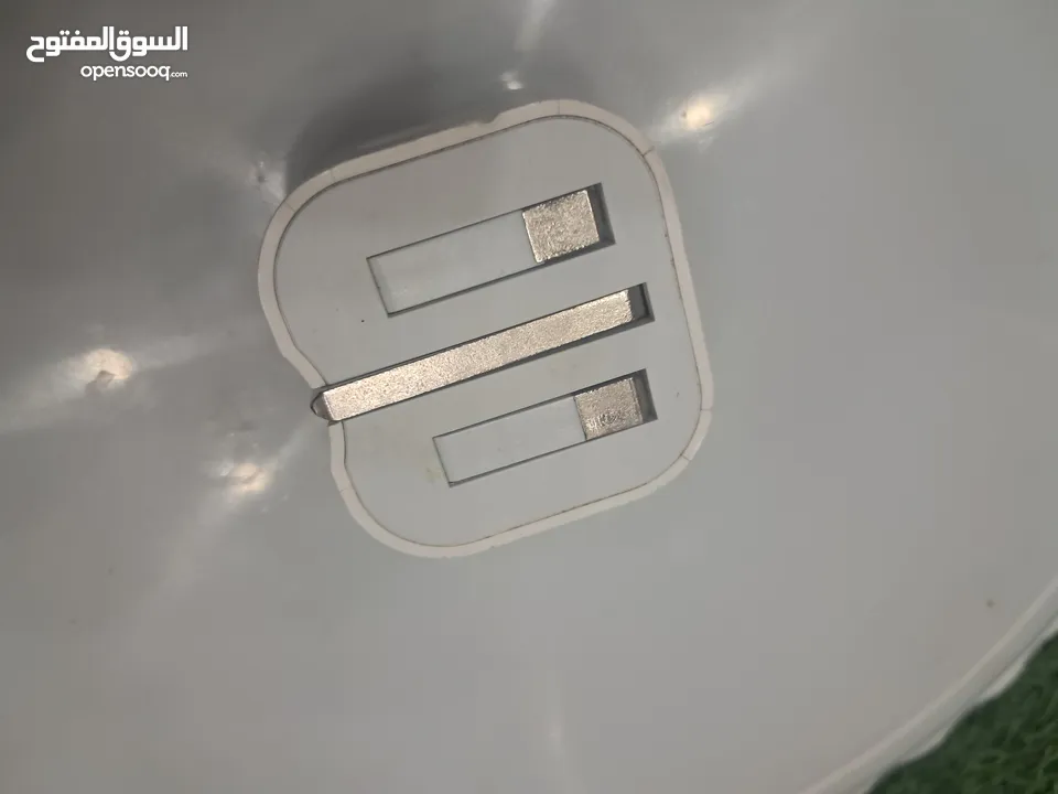 شاحن ايفون اصلي ابل