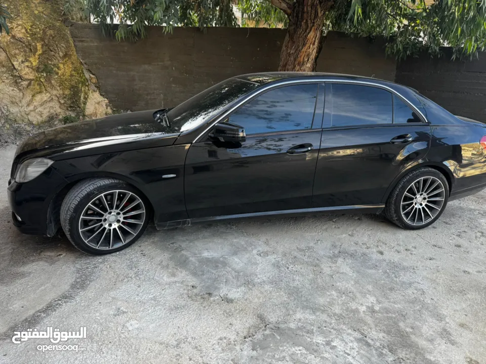 مرسيدس E250