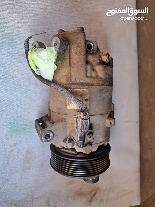 AC Compressor Nissan Tiida-2010