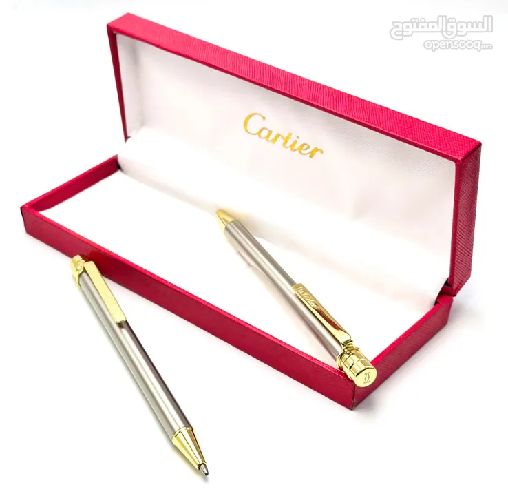 اقلام كارتير جوده عاليه جدا بسعر مميز Cartier