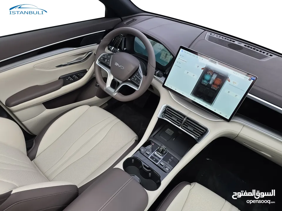 BYD Song Plus Champion 605KM 2025 Edition 6 Years Warranty