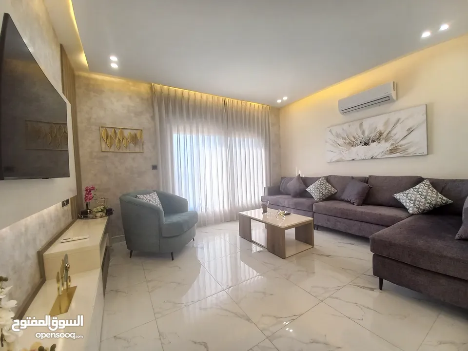 Furnished Apartment For Rent In Um Uthaina  ( Property 35722 )-174821940