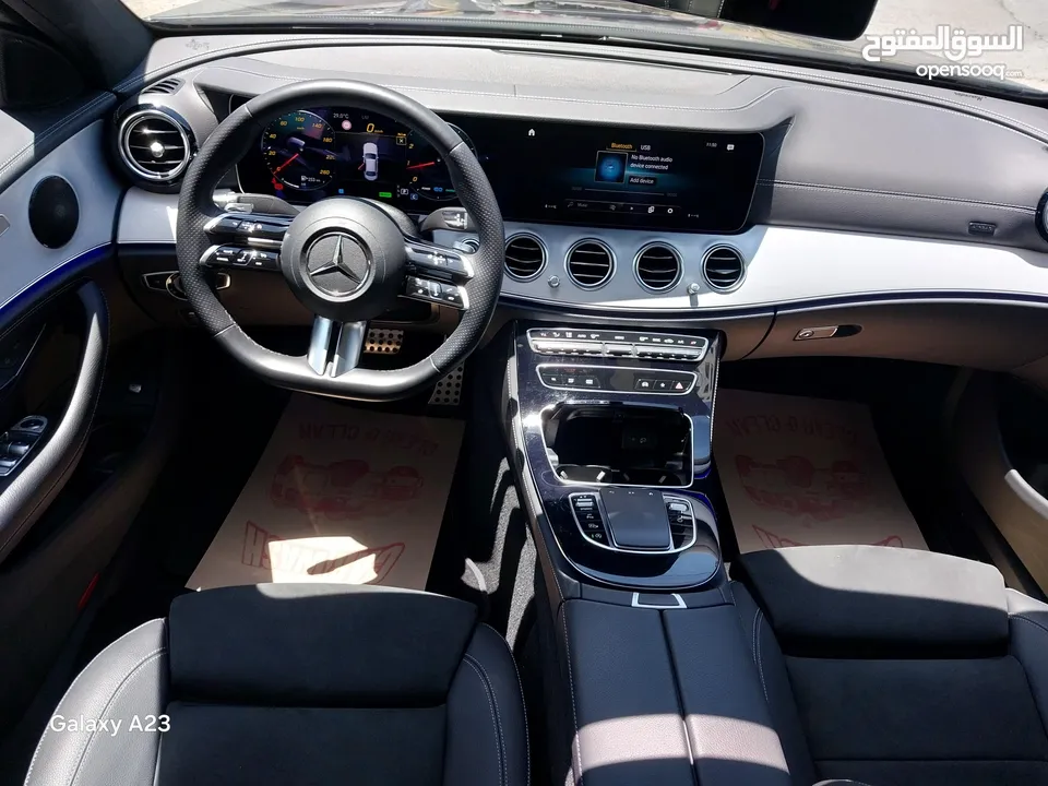E200 2023 AMG PANORAMA