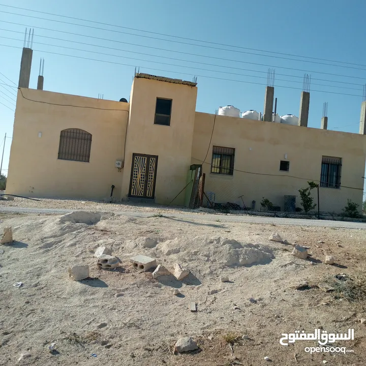 بيت للبيع المريجمه