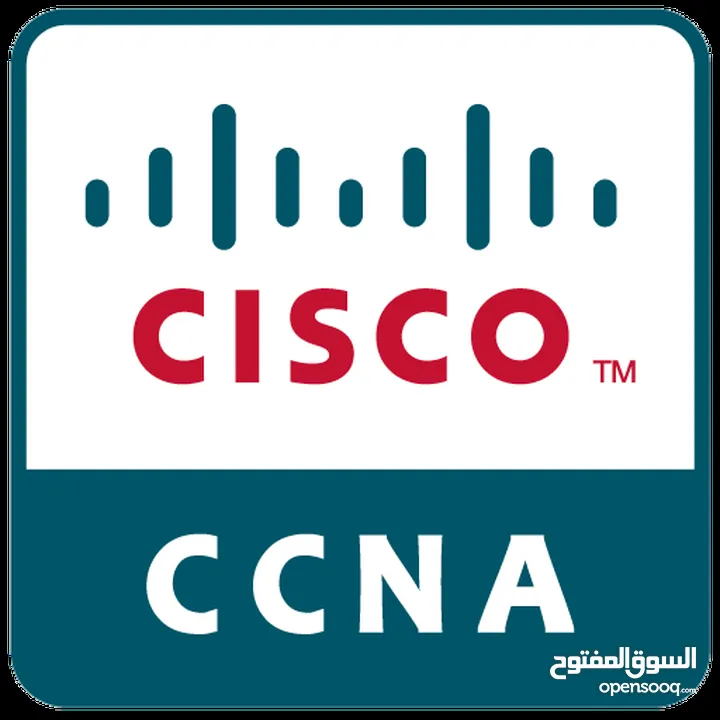 دورة Cisco CCNA من المهندس مؤيد عبد مهدي - بريطانيا