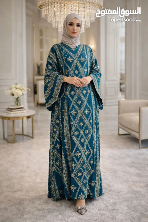 عبايه فري سايز