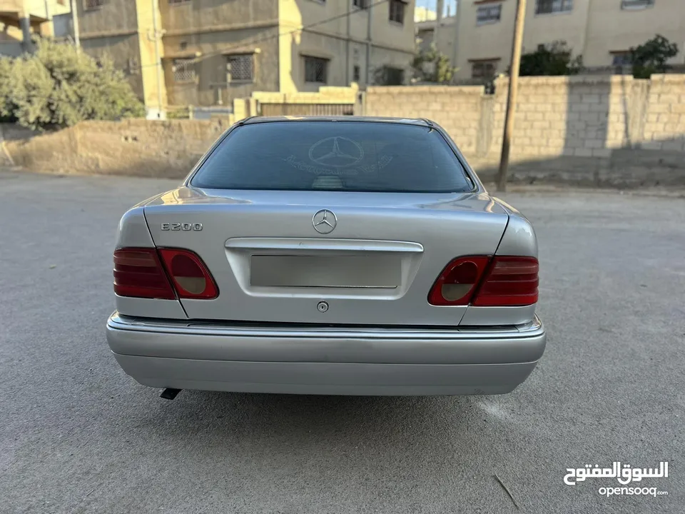 مرسيدس قرش و نص موديل 98