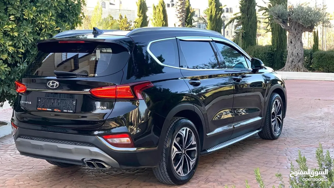 سنتا فيه 2018