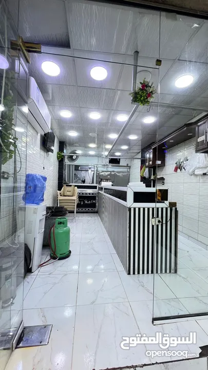 ملحمة و مشاوي الياسمين   السعر قابل للتفاوض