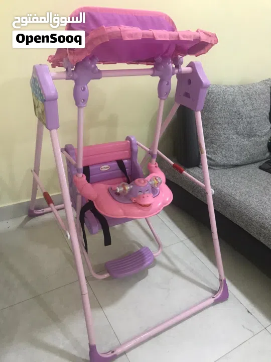 Baby Swing For sale ألعاب أطفال المحرق المحرق (235811724)