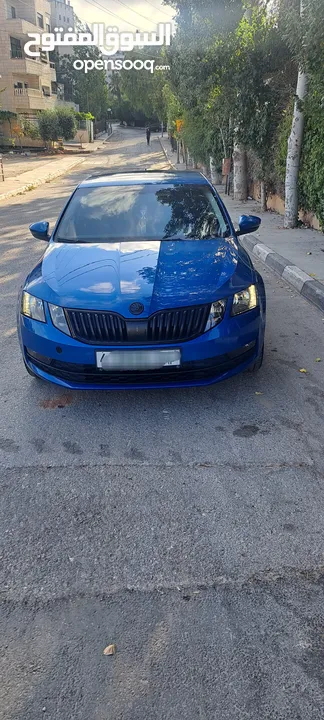 سكودا اوكتافيا
