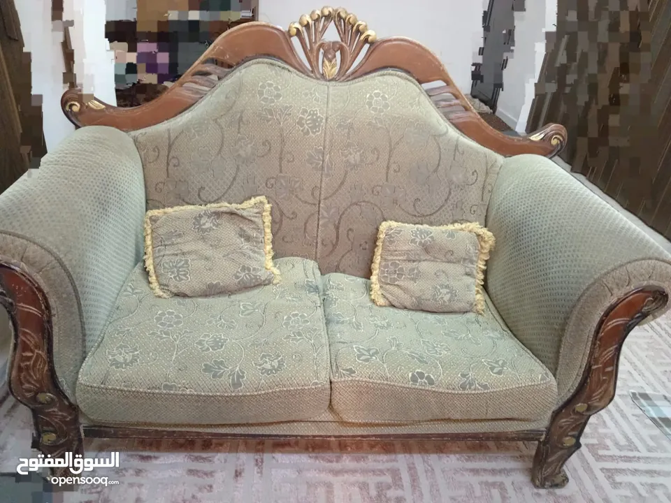 طقم كنب للبيع