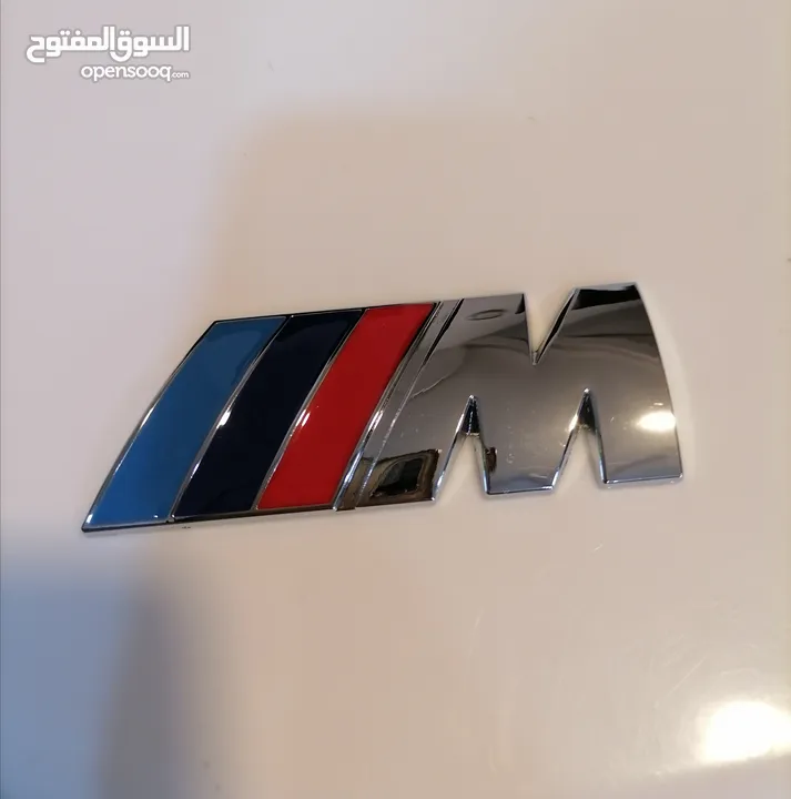 BMW M Power Logo