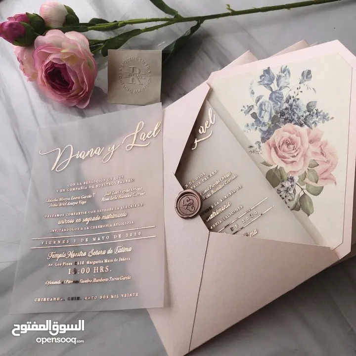 Wedding Card, Invitation Card, Greeting Card