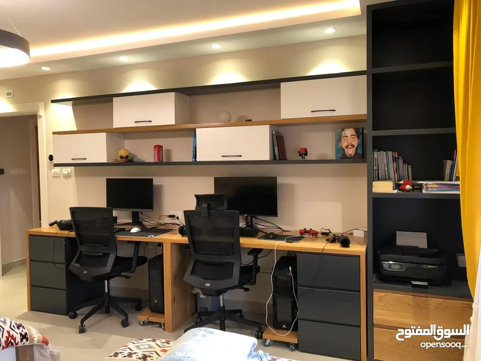 نجار محترف ومتخصص في CNC - صناعة جميع أعمال النجارة بدقة واحترافية عالية!