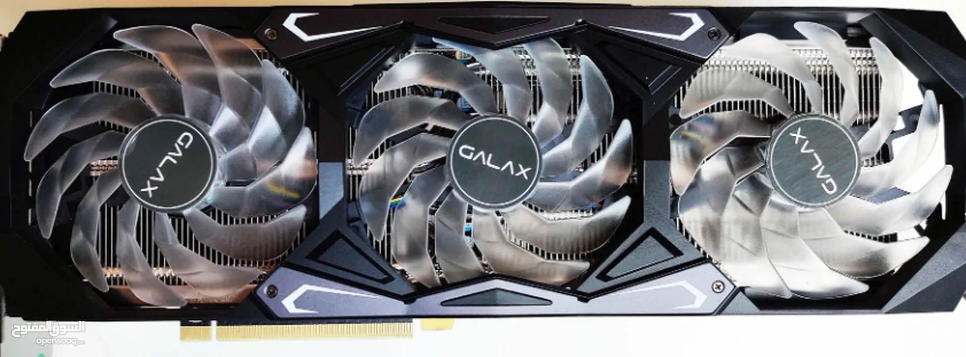 RTX3080 GALAX FOR SALE
