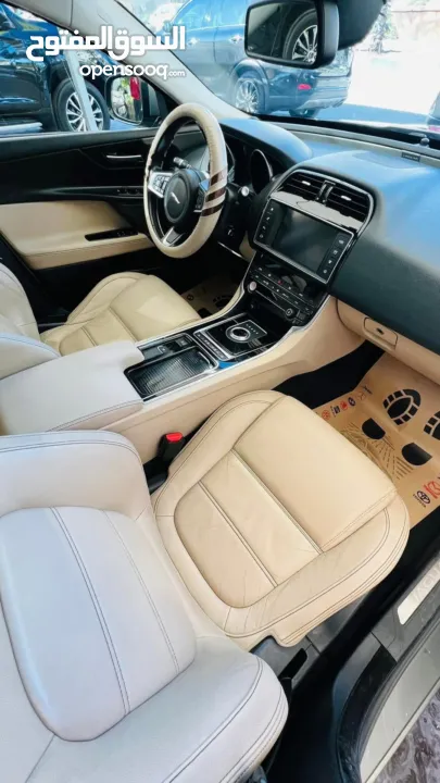 جاكوار xe متور 2000بنزين