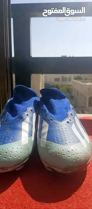 حذاء ( Adidas Crazy fast ) من اديداس الاصلي