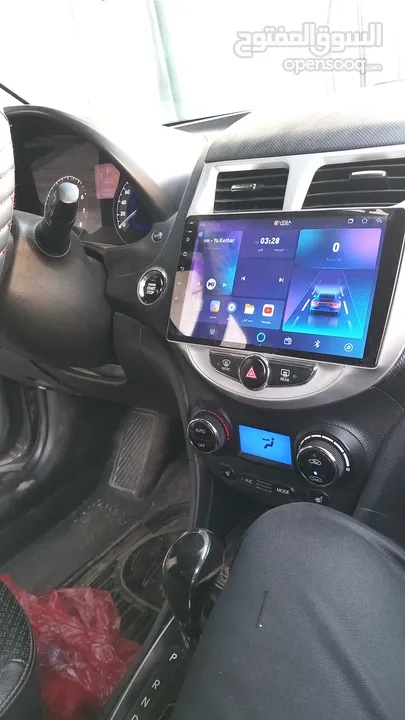 هونداي اكسنت 2014