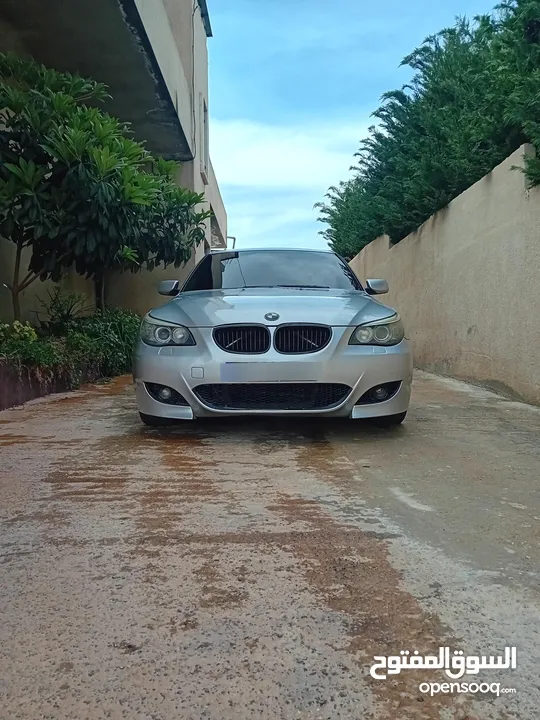 545i V8 2004 look M super clean