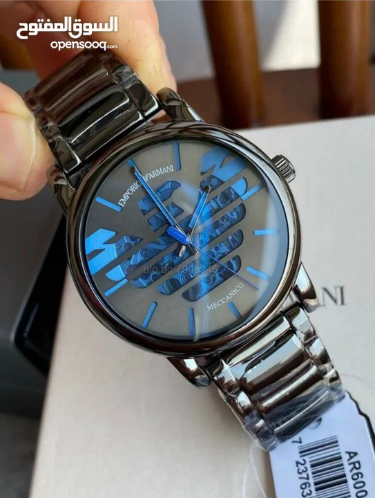 ساعات رجالية جديدة فخمة