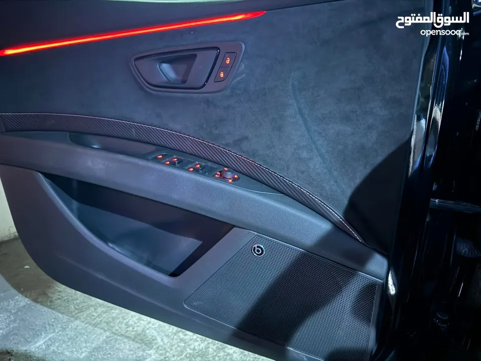 SEAT CUPRA Copper Edition سعر مغري جداً والدفع كاش فقط!   بدون بدل – الحبة المميزة اللي ما بتتكرر !!