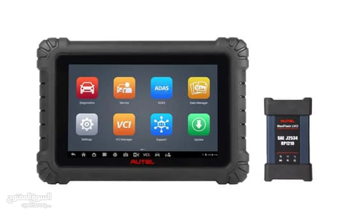 الجهاز الأحدث بالعالم .. AUTEL_MaxiSYS__MS_908S3 FULL_Special_Function