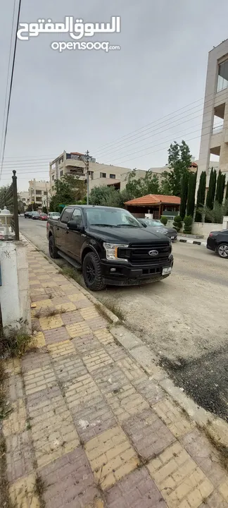 ford f150 lariat 2.7 v6 Ecoboost 4×4