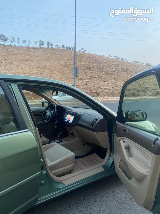 هوندا سيڤيك 2005 للبيع