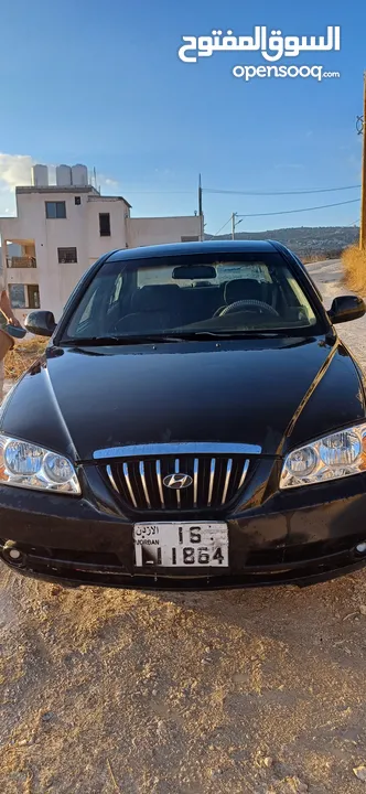 افانتي اكس دي 2004 اوتوماتك 3500 دينار