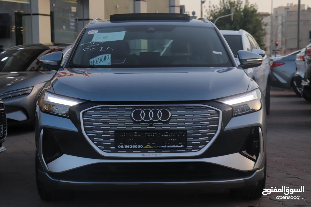 AUDI Q4 etron 2022