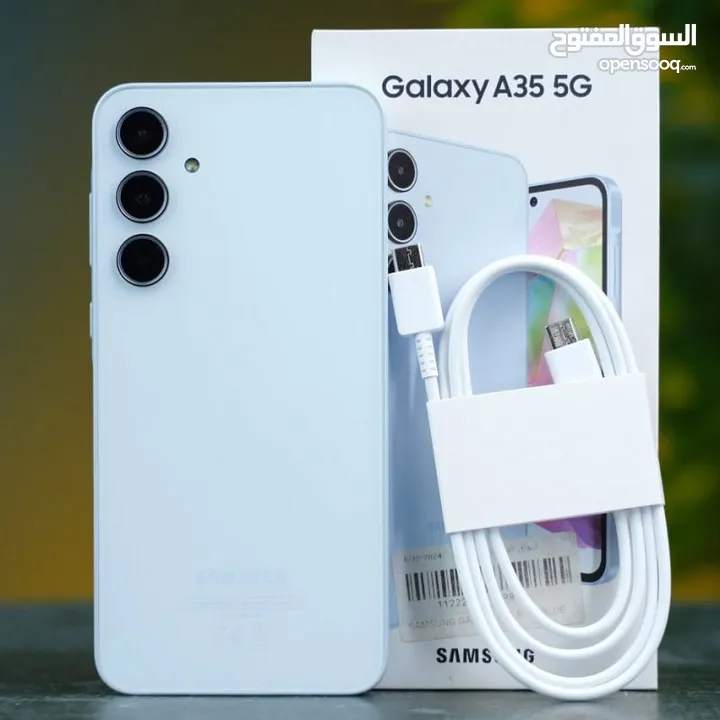 سامسونج A35 5g Galaxy A35