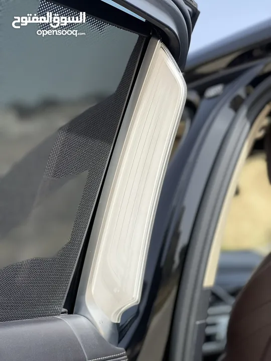 BMW 740Le بي ام دبليو