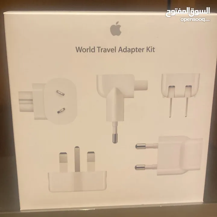 World travel adapter