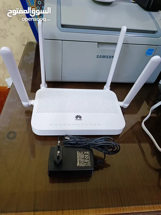 راوتر موسع WiFi6 plus ماي فاي اكستندر