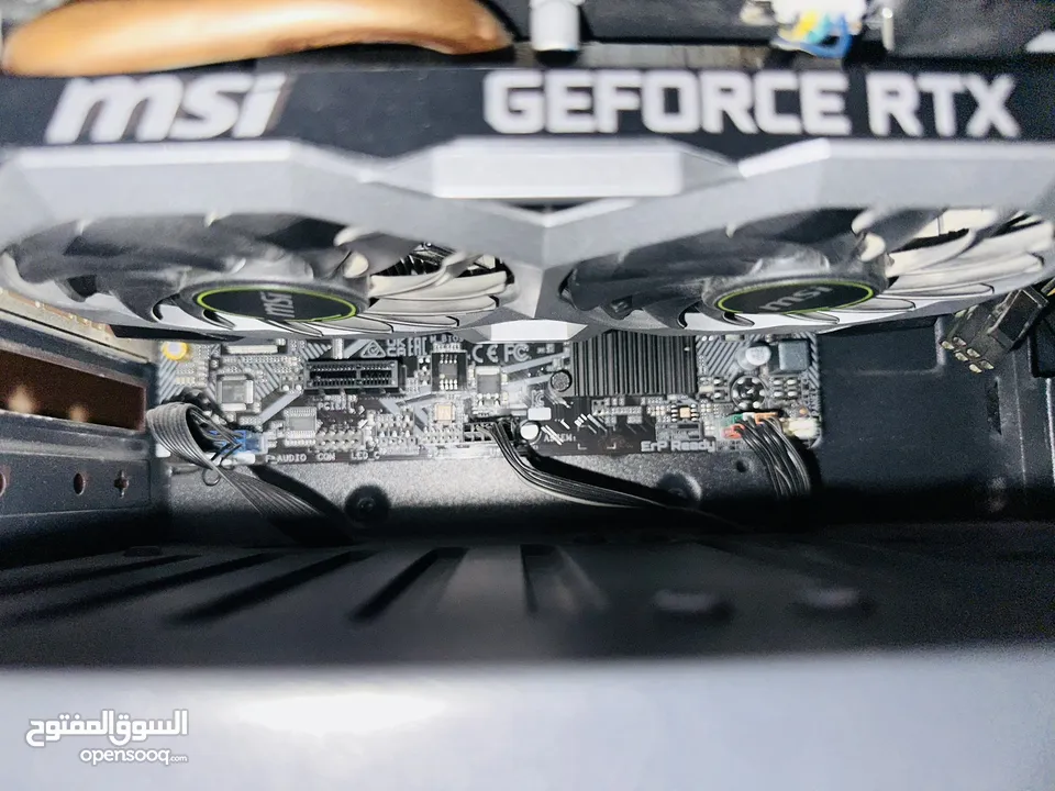Rtx2060 6gb (الزرقاء،اربد)