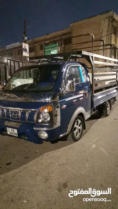بكب نقل جميع انواع العفش خدمه 24 ساعه جميع المحافظات