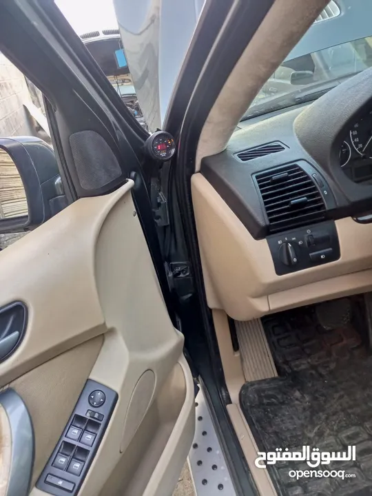 bmw x5 موديل 2005 فحص كامل للبيع