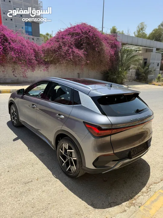 BYD OUTO (3) 2023 ‎بي وأي دي اوتو 3 الكهربائية ( وارد اوروبي)