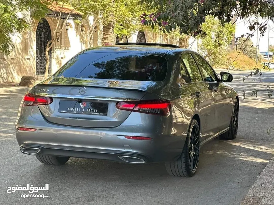 ماسيدس بنز e220