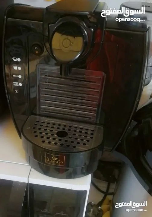 مكينة قهوة بوكاتو