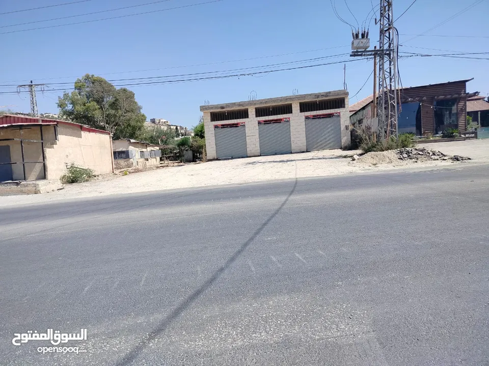 محلات ومعارض تجارية