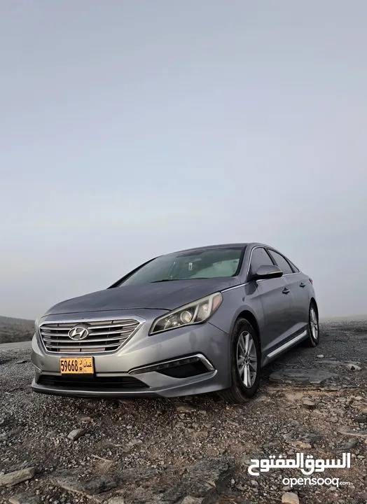 Hyundai Sonata 2016